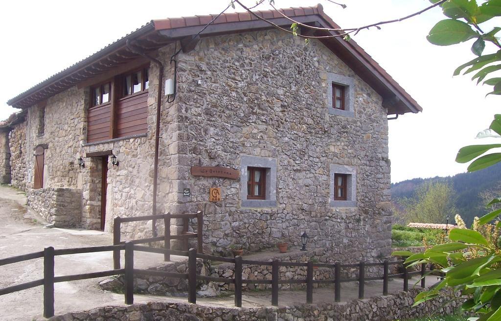 La Quintana Sinariega Guest House Ngoại thất bức ảnh