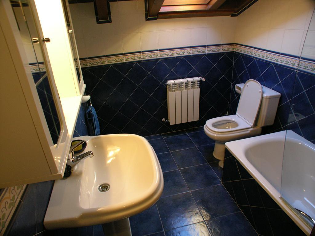 La Quintana Sinariega Guest House Ngoại thất bức ảnh