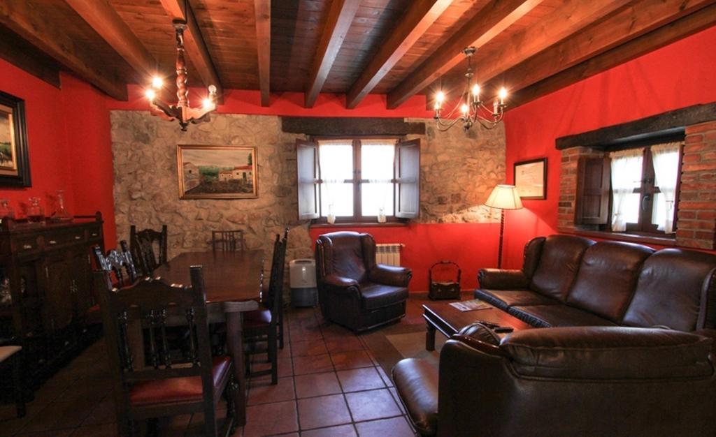 La Quintana Sinariega Guest House Ngoại thất bức ảnh