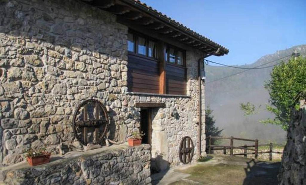 La Quintana Sinariega Guest House Ngoại thất bức ảnh
