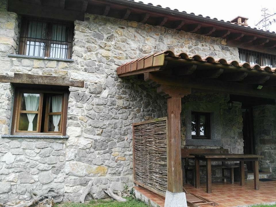 La Quintana Sinariega Guest House Ngoại thất bức ảnh